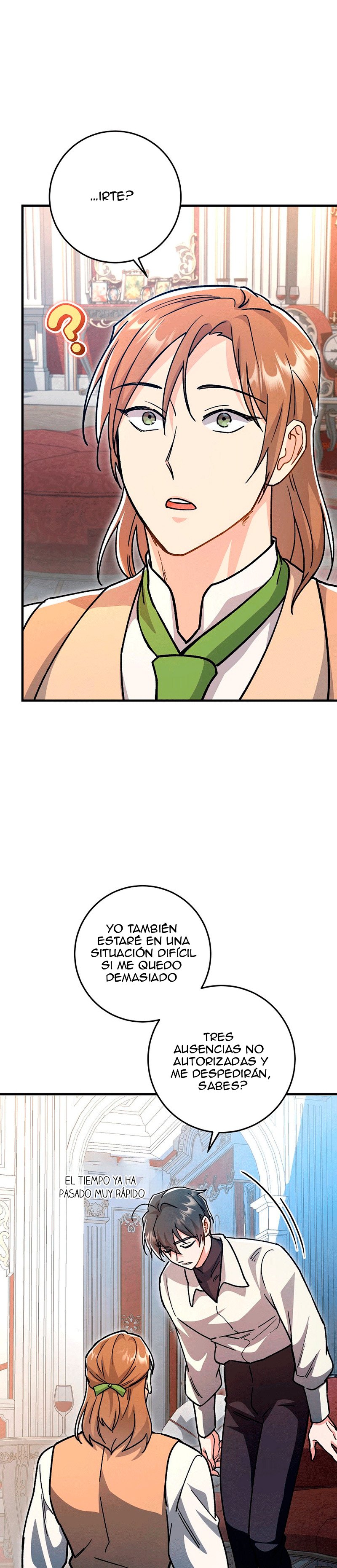 12 El papel de sustituto da un giro repentino