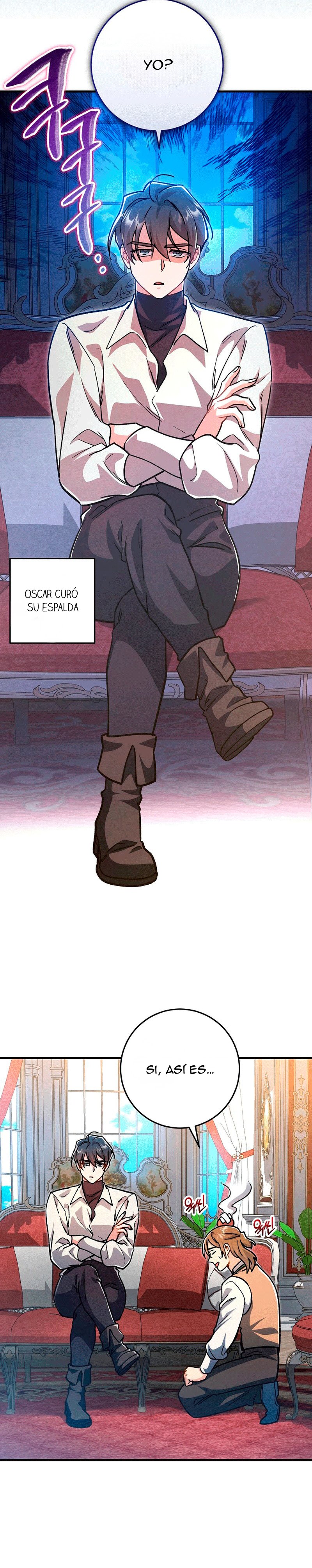 9 El papel de sustituto da un giro repentino