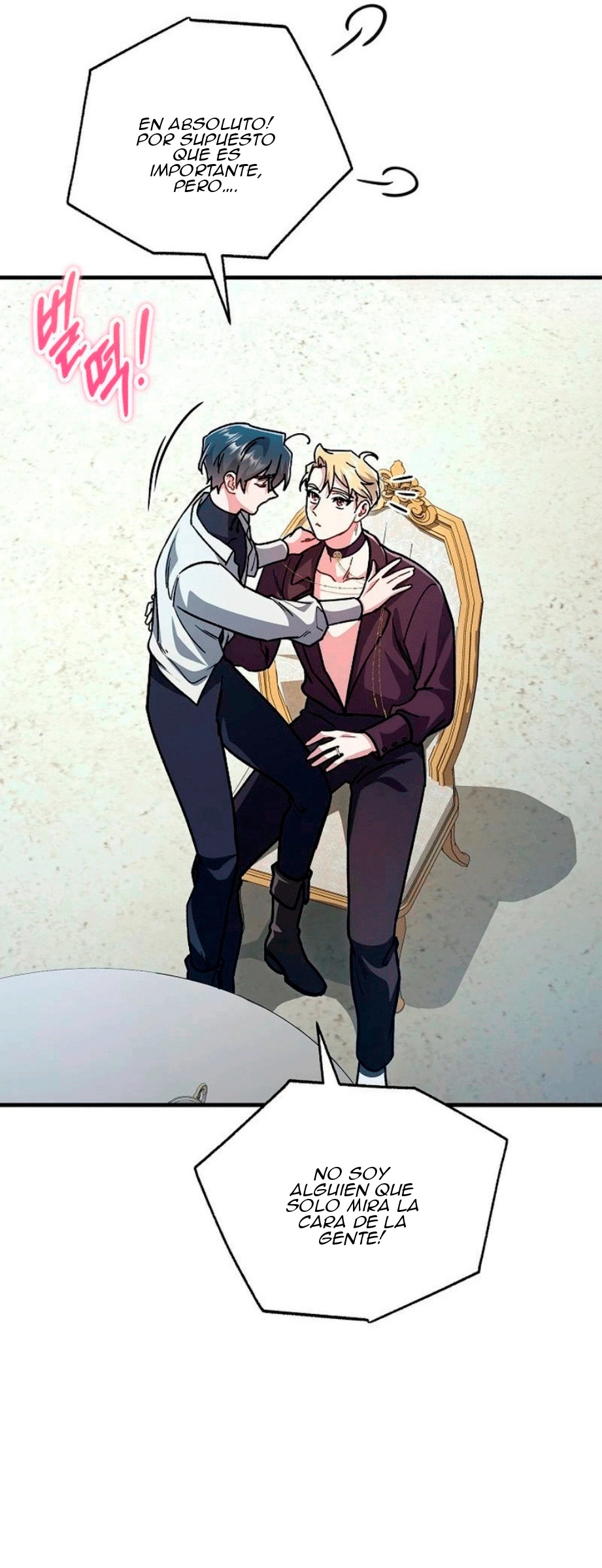 21 El papel de sustituto da un giro repentino