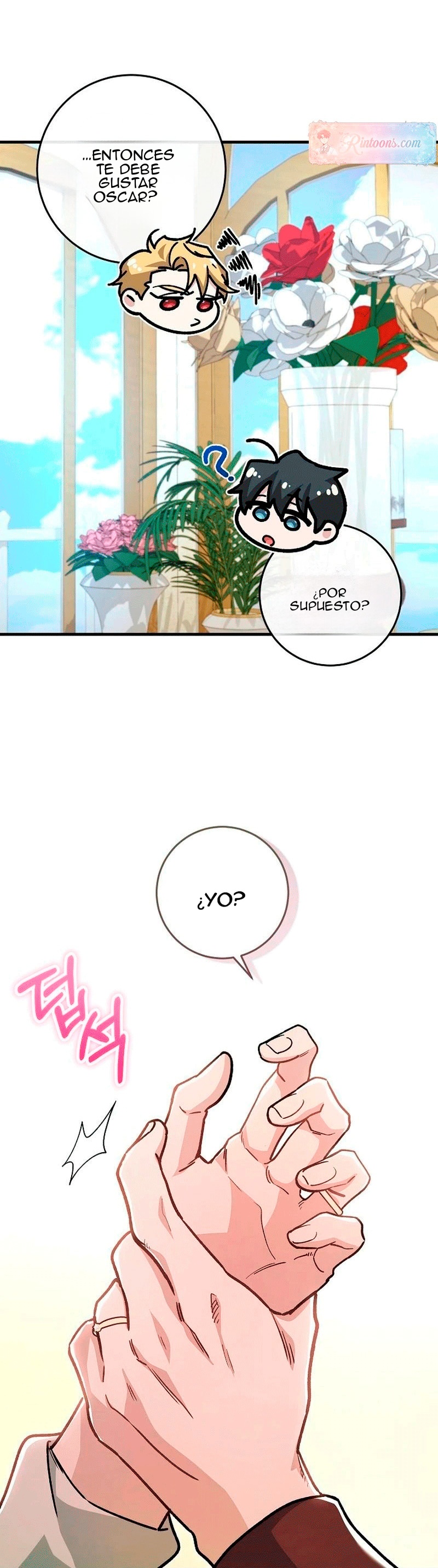 7 El papel de sustituto da un giro repentino