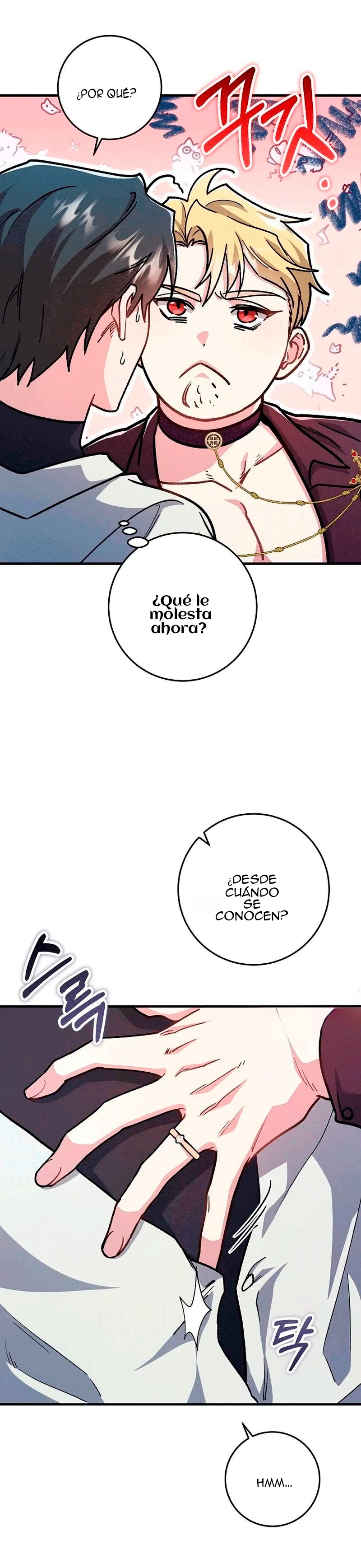 2 El papel de sustituto da un giro repentino