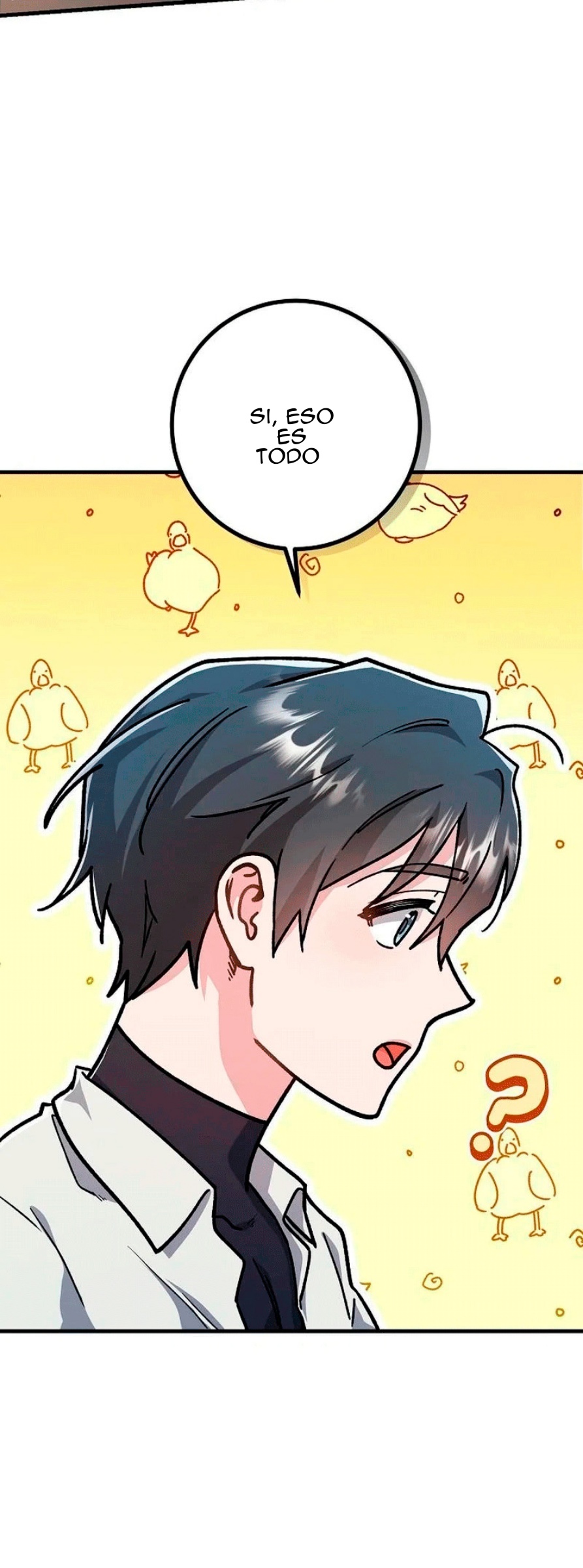 1 El papel de sustituto da un giro repentino