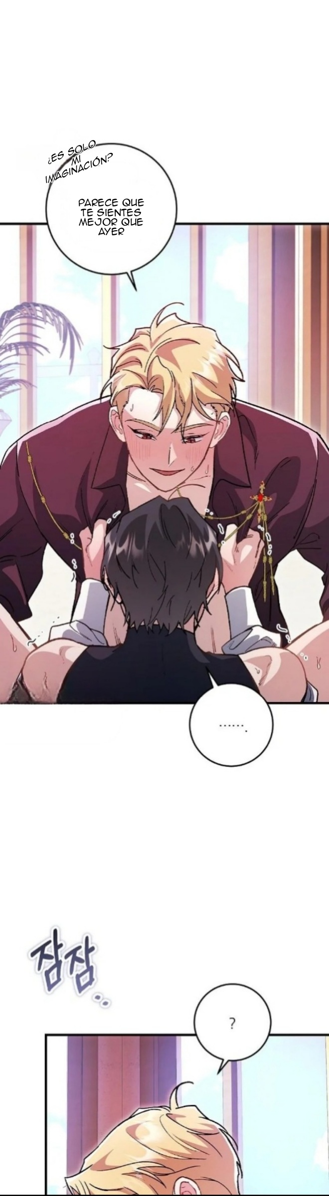 2 El papel de sustituto da un giro repentino