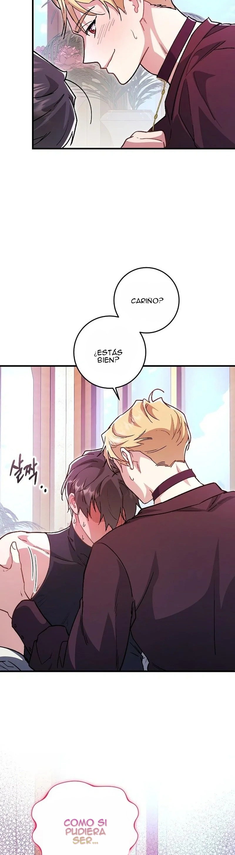 3 El papel de sustituto da un giro repentino