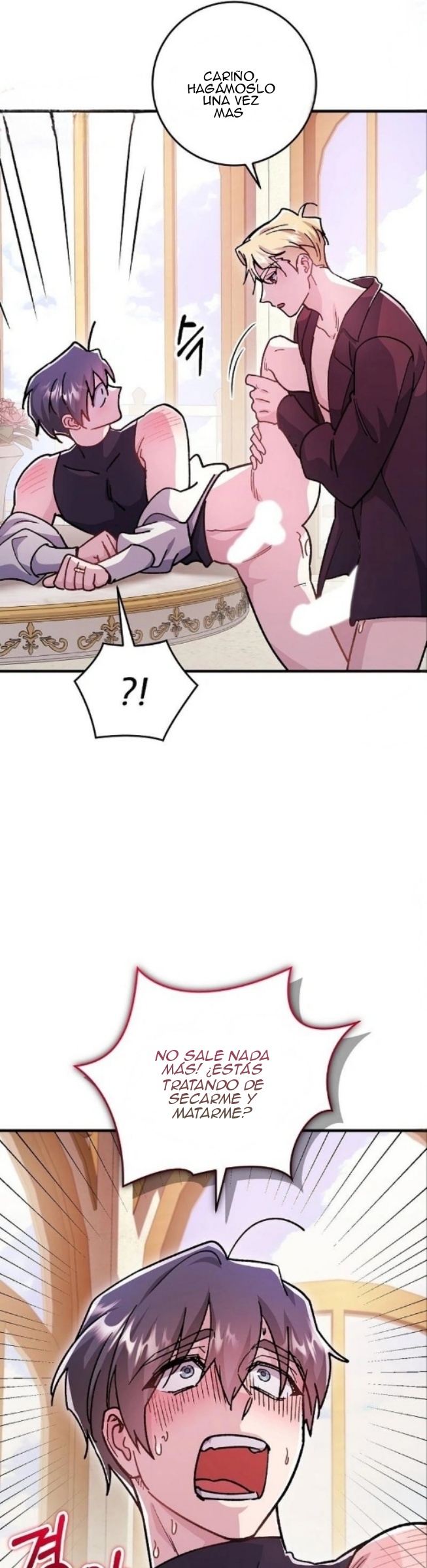 35 El papel de sustituto da un giro repentino