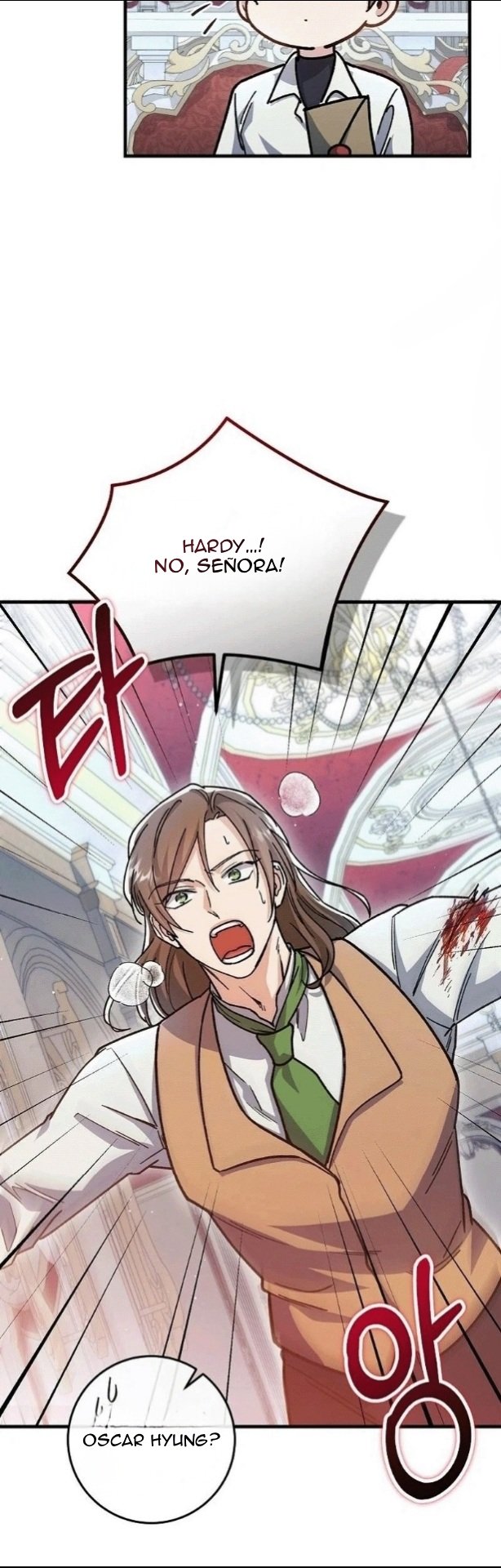 38 El papel de sustituto da un giro repentino