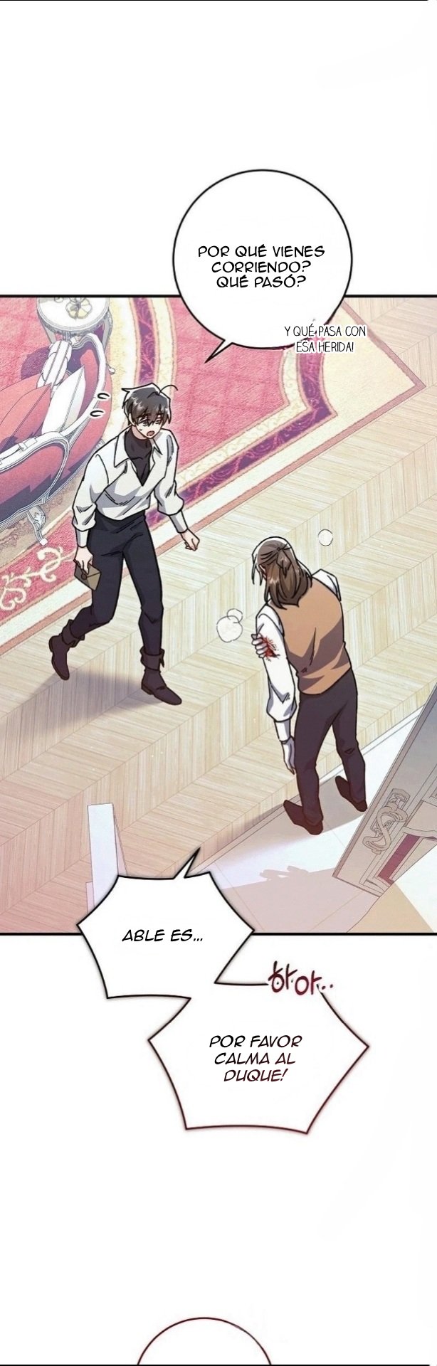 39 El papel de sustituto da un giro repentino