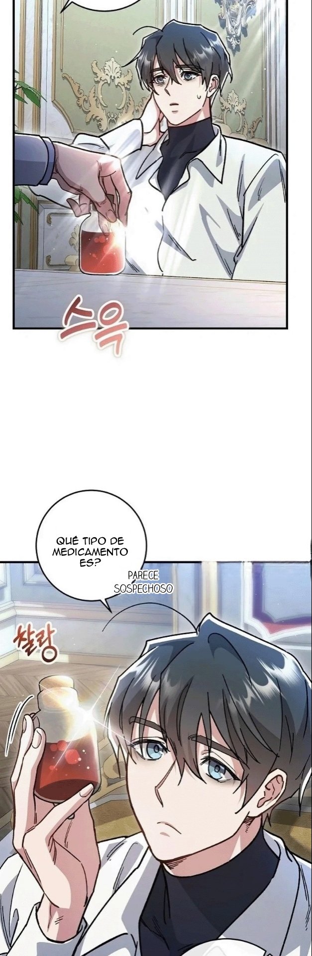 3 El papel de sustituto da un giro repentino