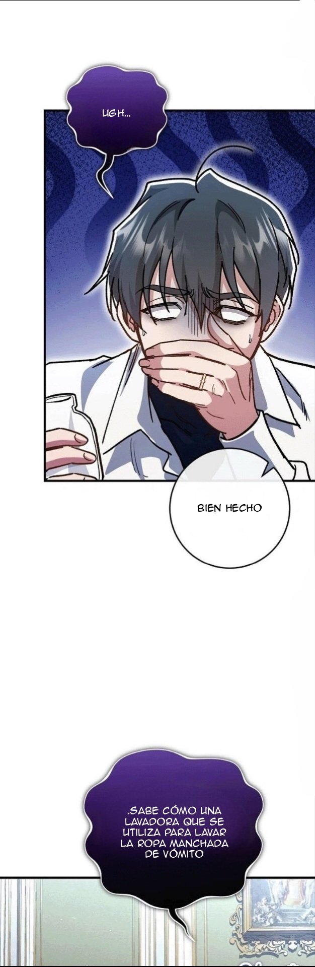 7 El papel de sustituto da un giro repentino