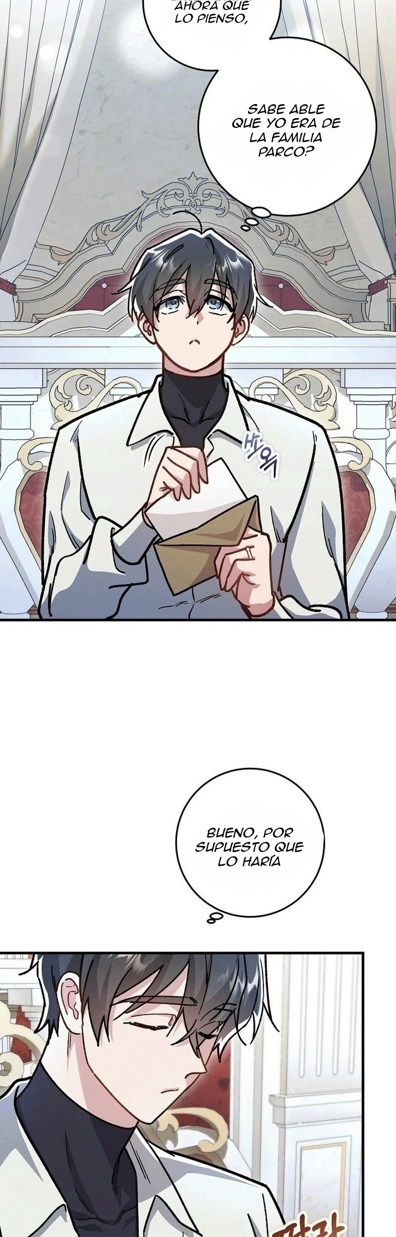 36 El papel de sustituto da un giro repentino