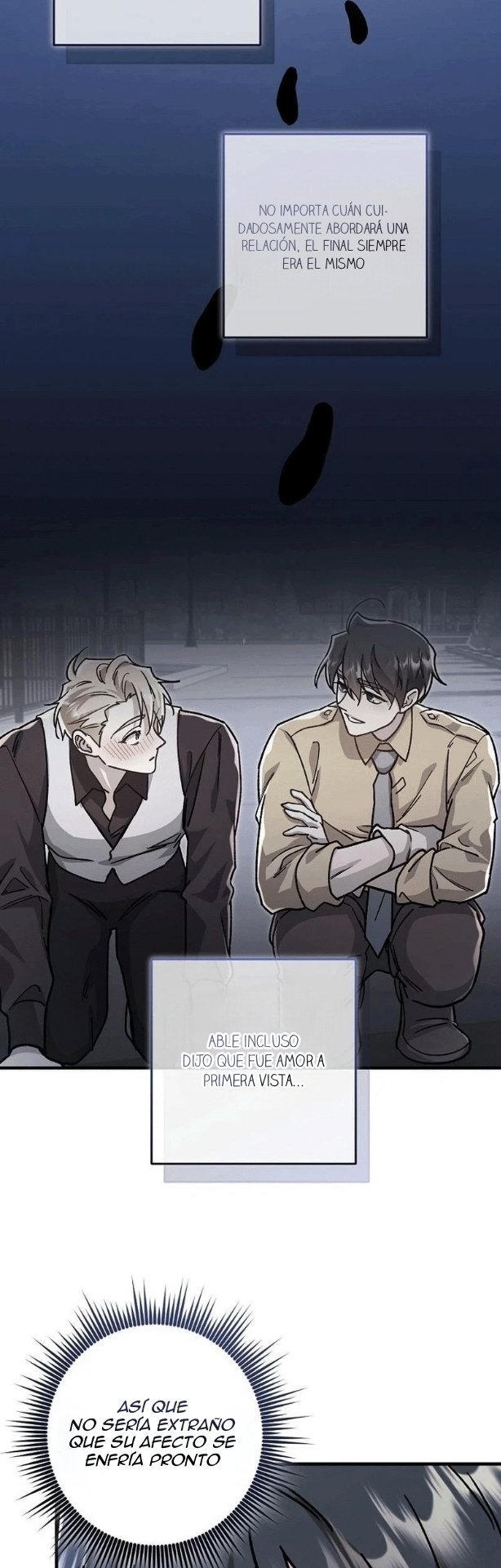 12 El papel de sustituto da un giro repentino