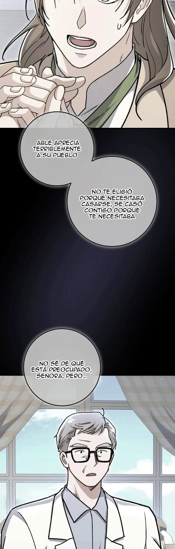 28 El papel de sustituto da un giro repentino