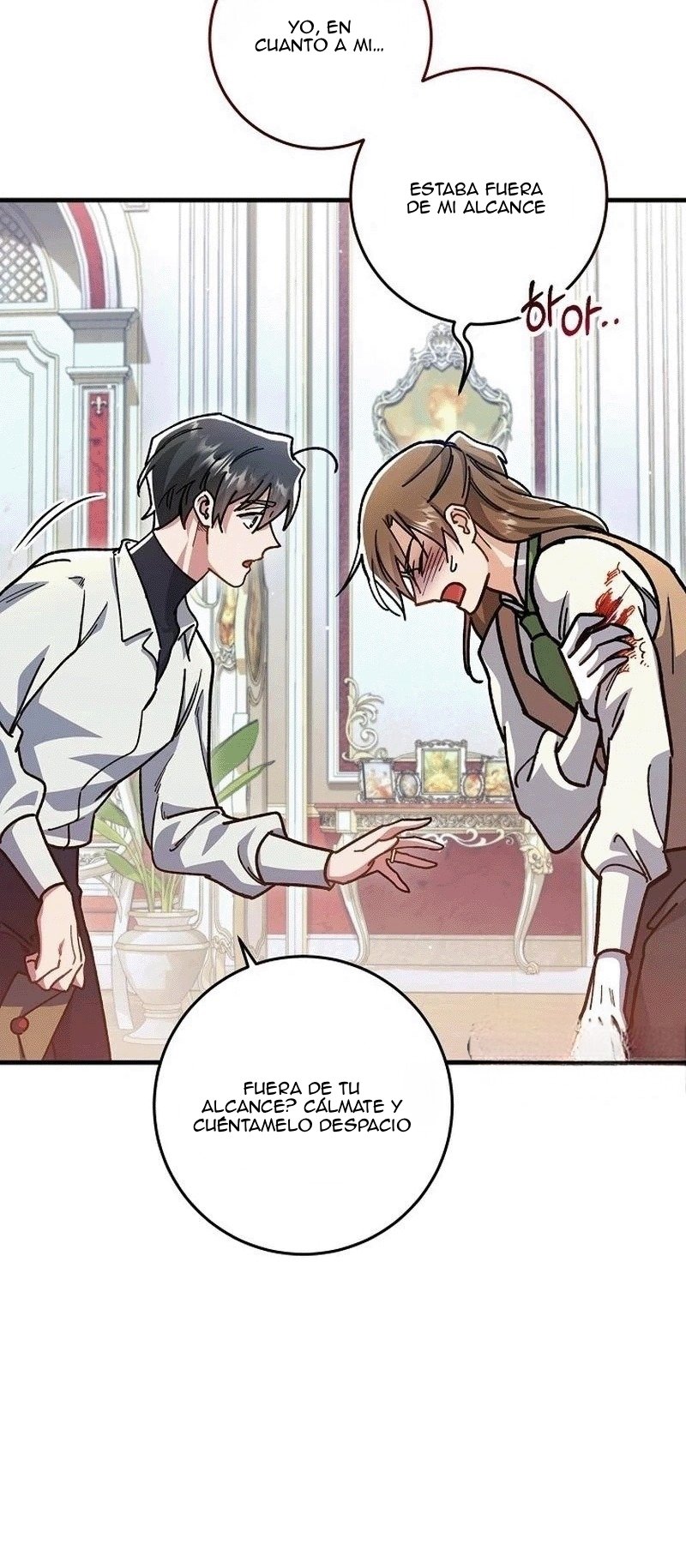 40 El papel de sustituto da un giro repentino