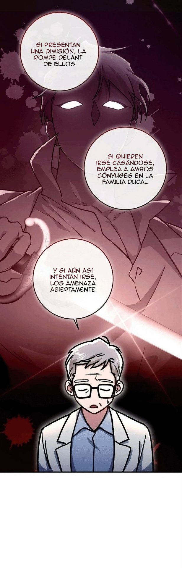 21 El papel de sustituto da un giro repentino