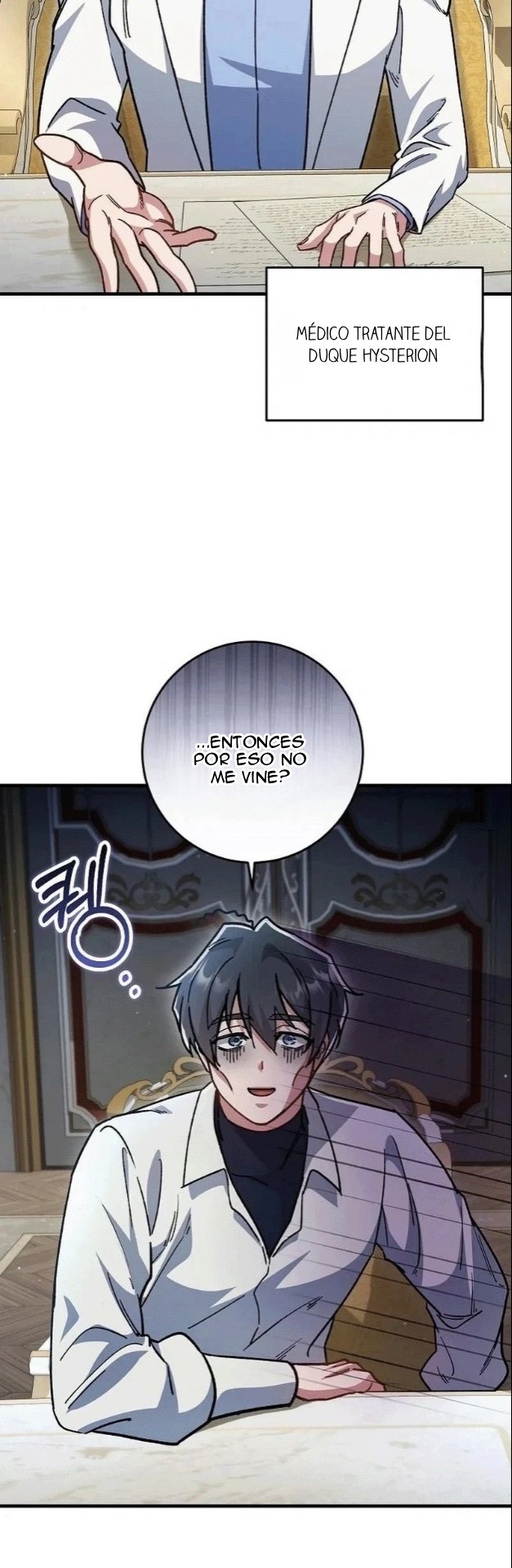 1 El papel de sustituto da un giro repentino