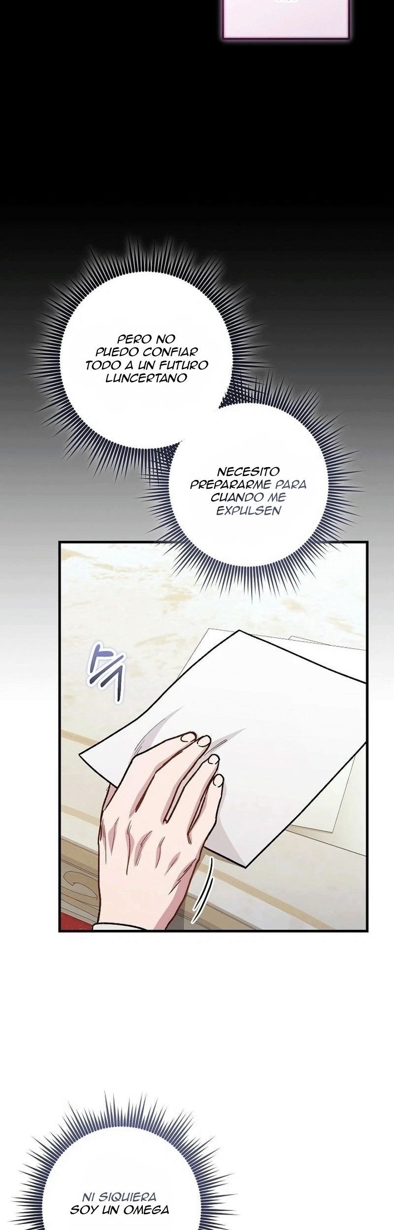 34 El papel de sustituto da un giro repentino