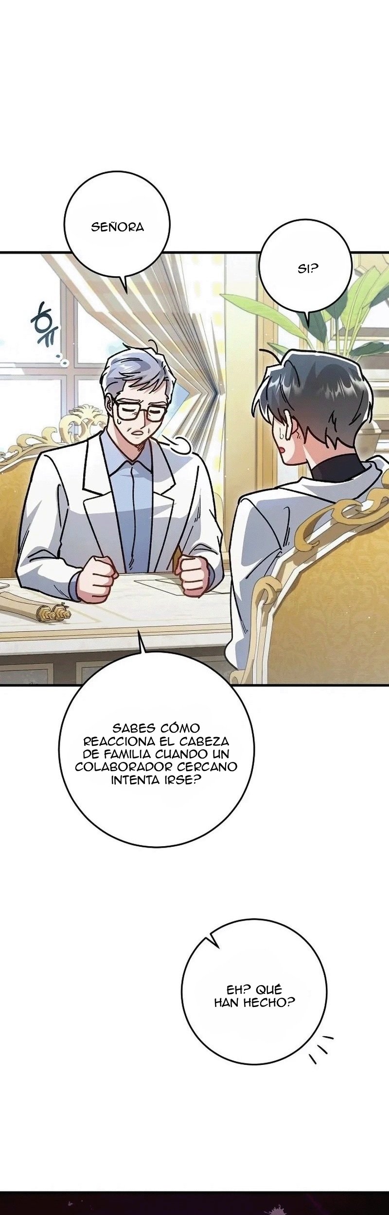 20 El papel de sustituto da un giro repentino