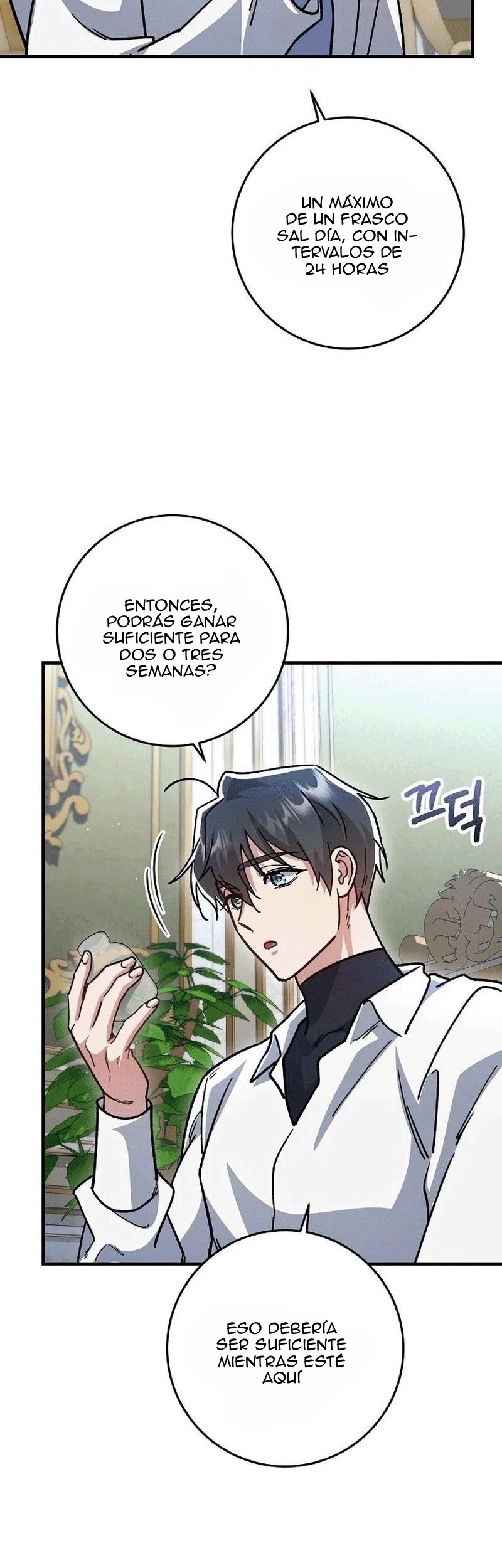 9 El papel de sustituto da un giro repentino