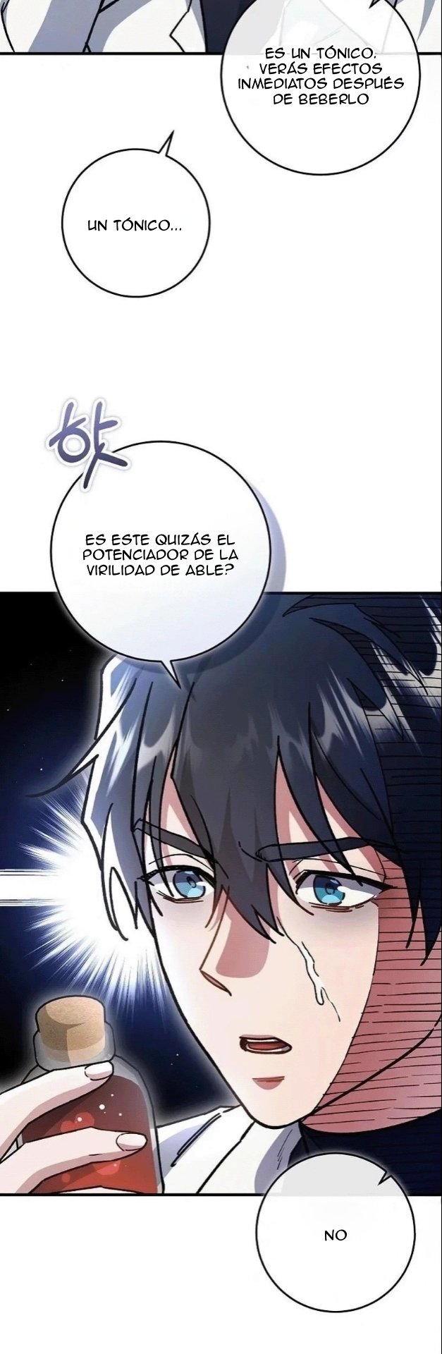 4 El papel de sustituto da un giro repentino