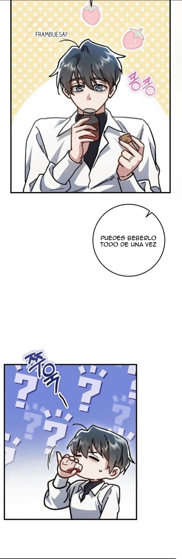 6 El papel de sustituto da un giro repentino