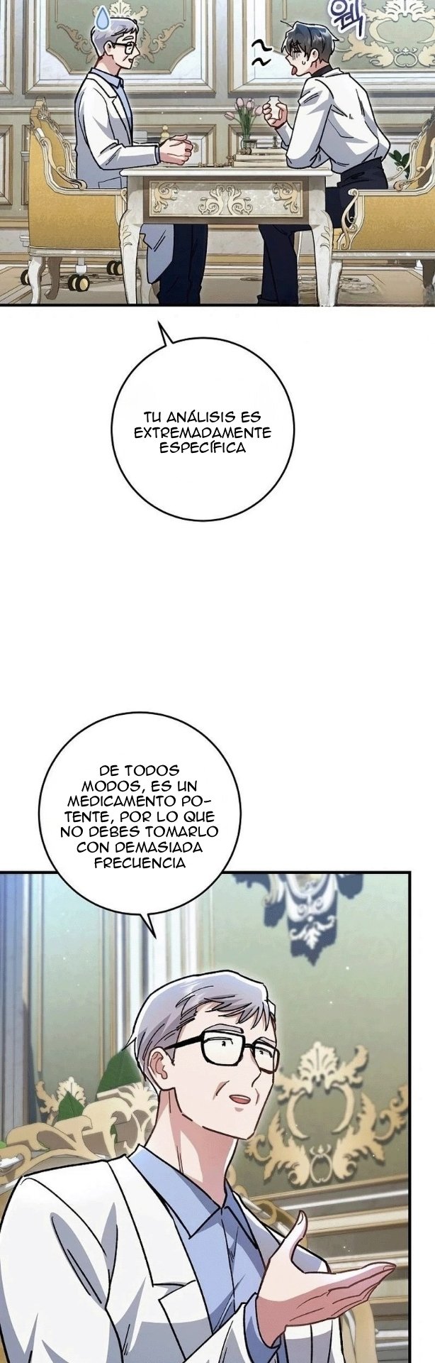 8 El papel de sustituto da un giro repentino