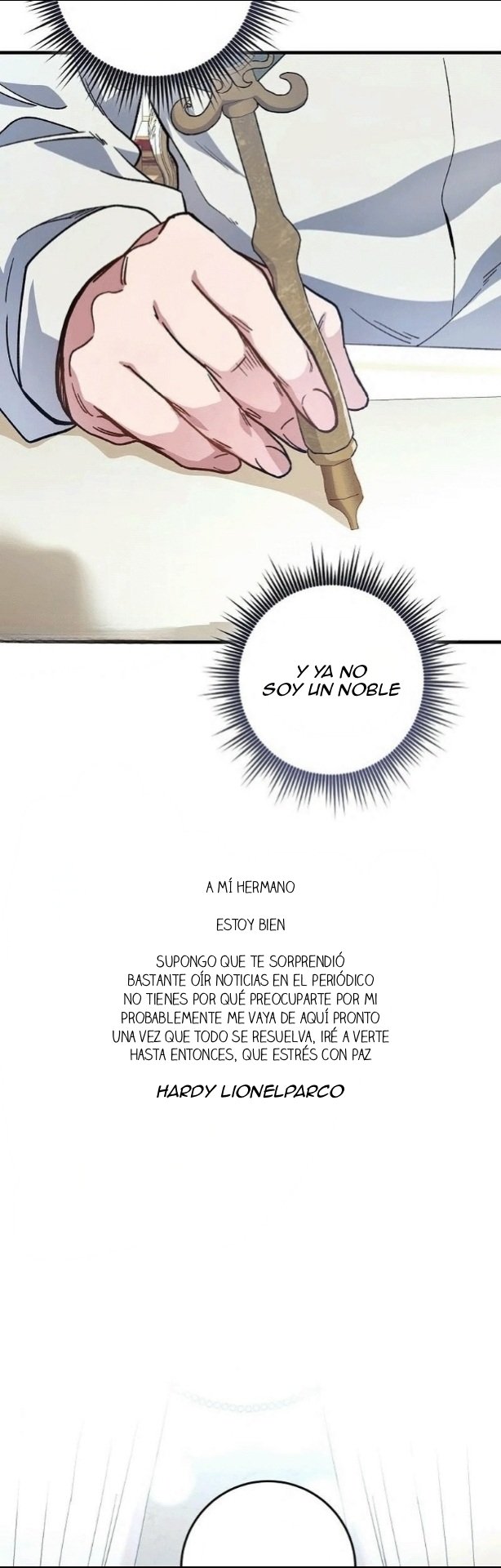 35 El papel de sustituto da un giro repentino