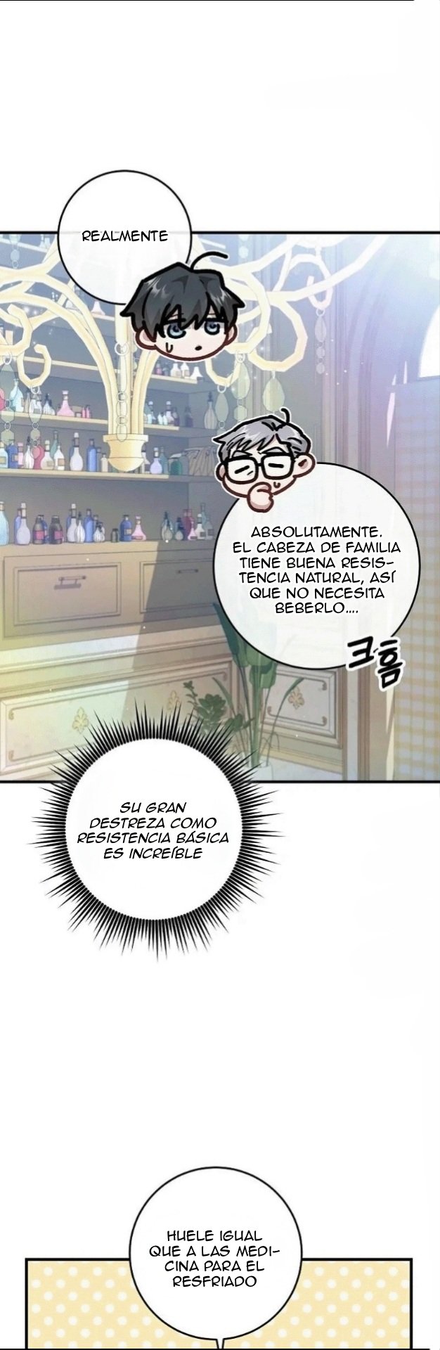 5 El papel de sustituto da un giro repentino