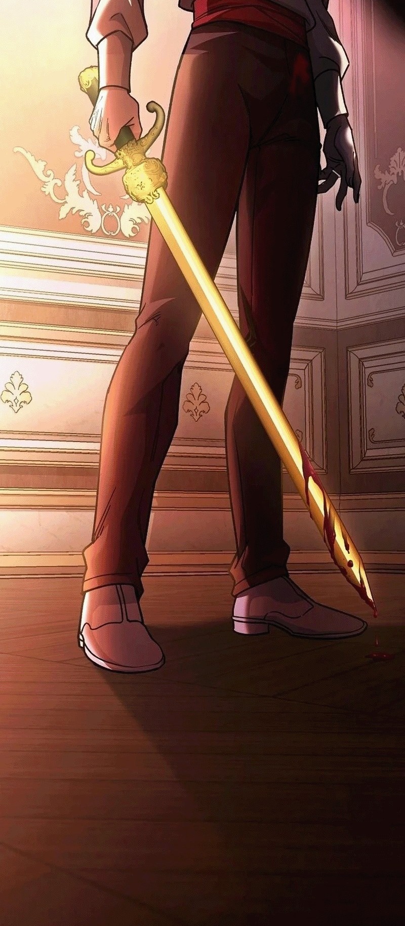 44 El papel de sustituto da un giro repentino