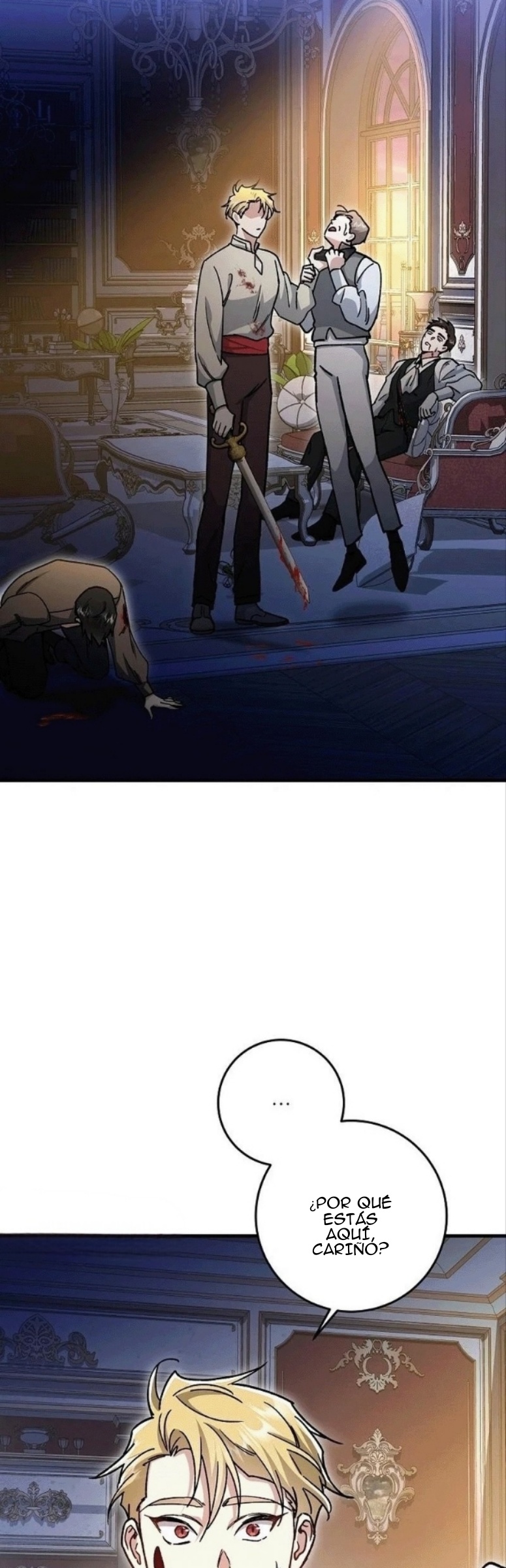 9 El papel de sustituto da un giro repentino