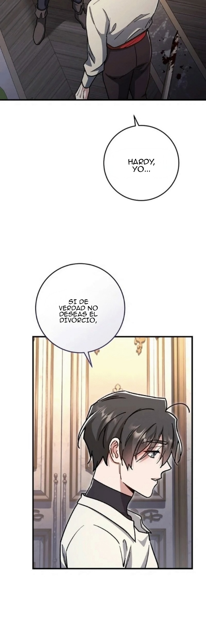 22 El papel de sustituto da un giro repentino