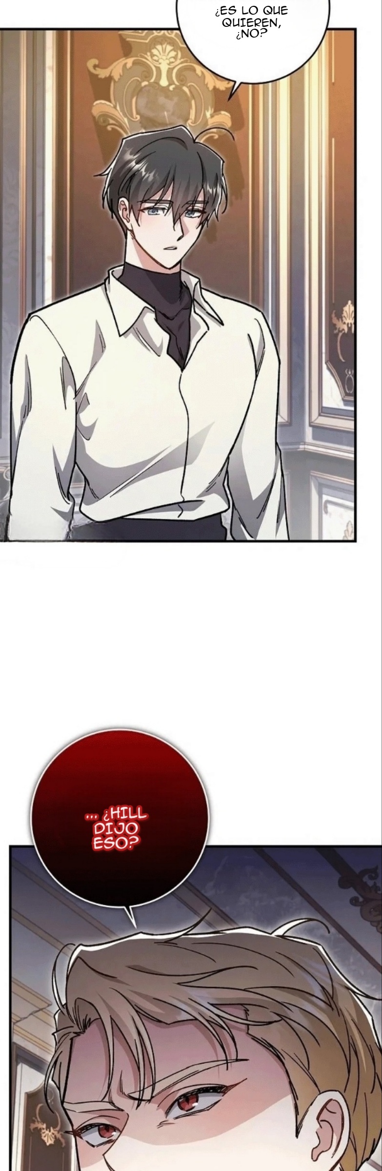 20 El papel de sustituto da un giro repentino