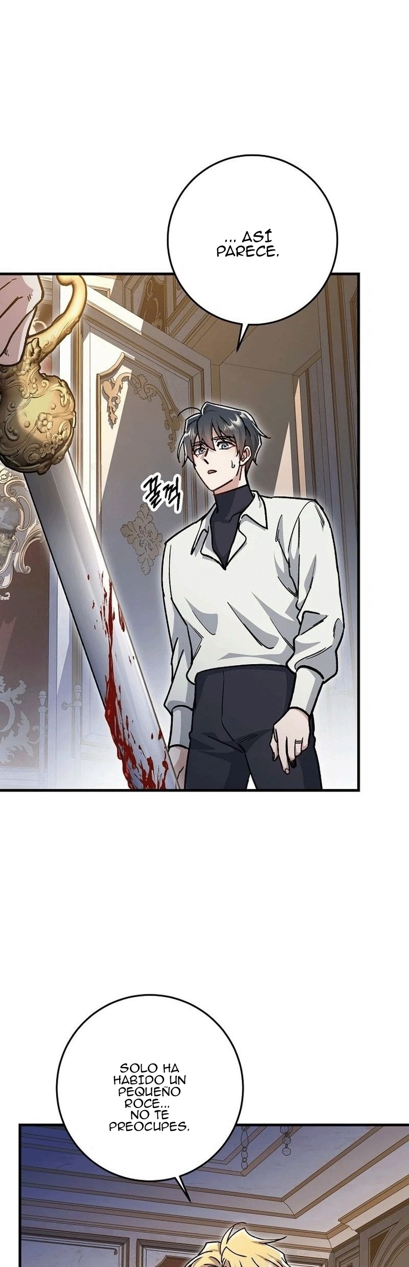 11 El papel de sustituto da un giro repentino