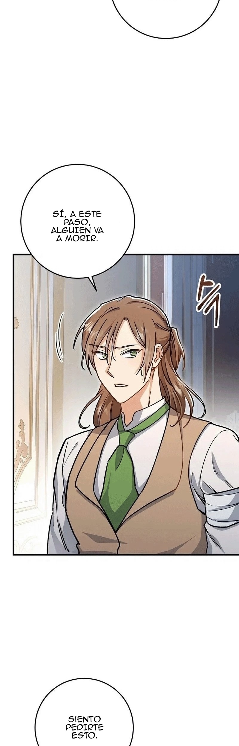 4 El papel de sustituto da un giro repentino