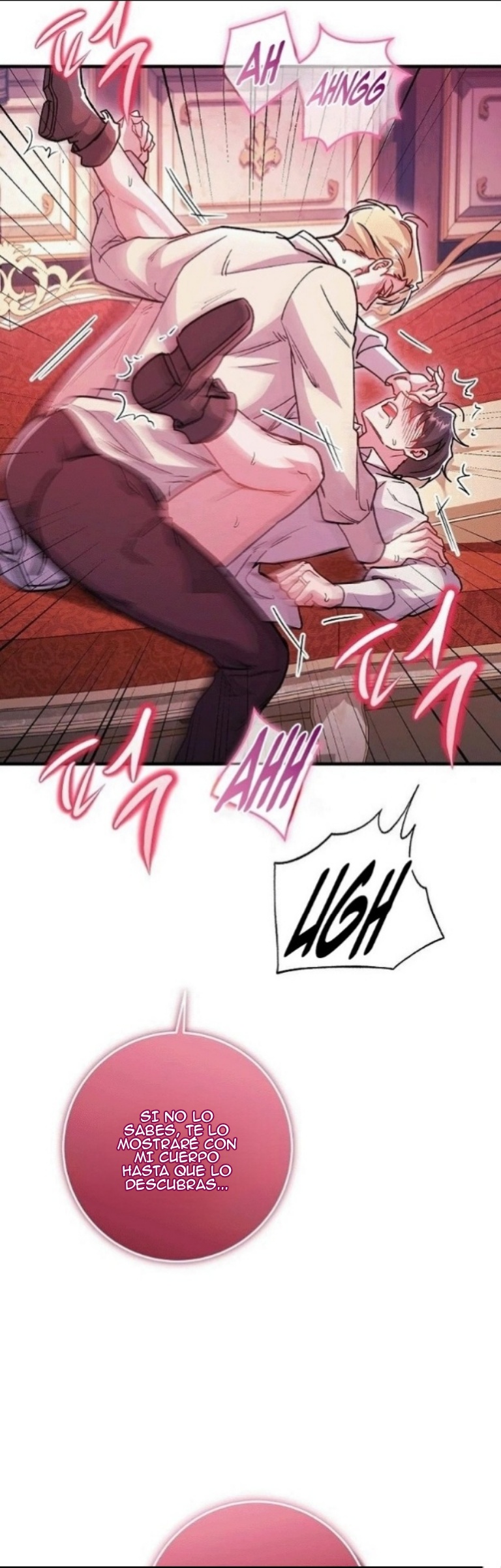 35 El papel de sustituto da un giro repentino