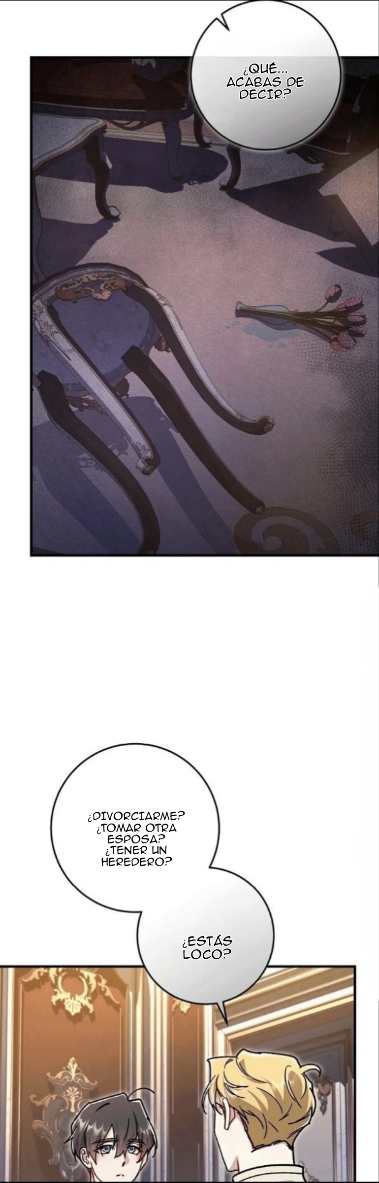 24 El papel de sustituto da un giro repentino