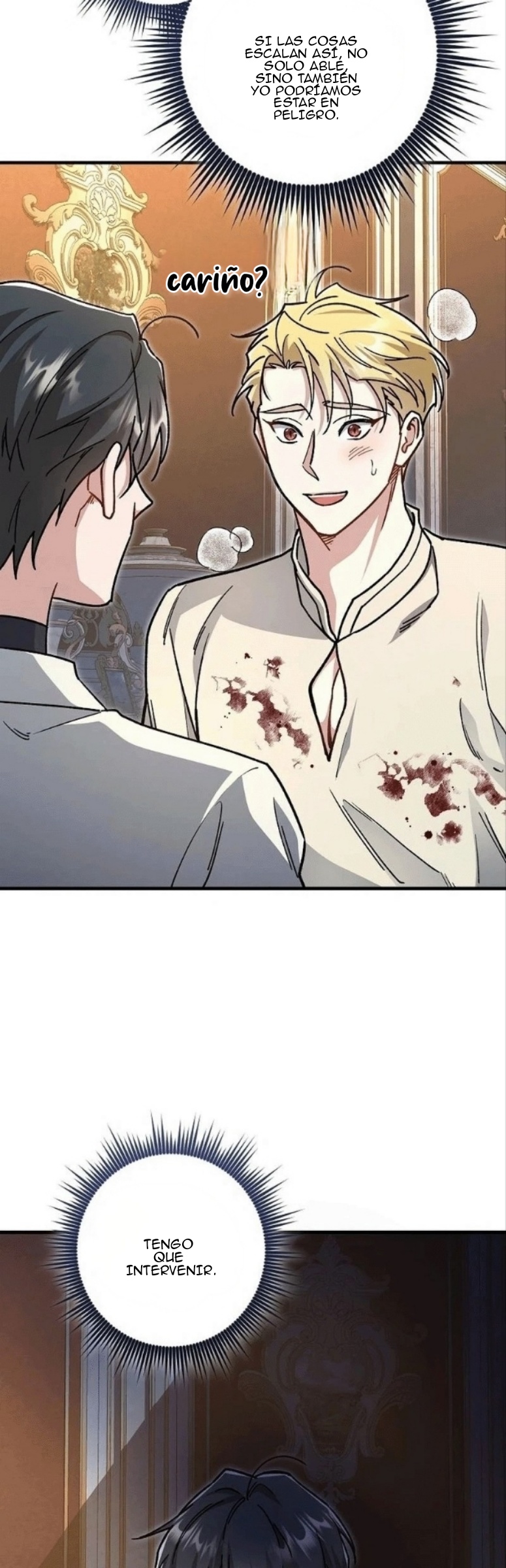 15 El papel de sustituto da un giro repentino