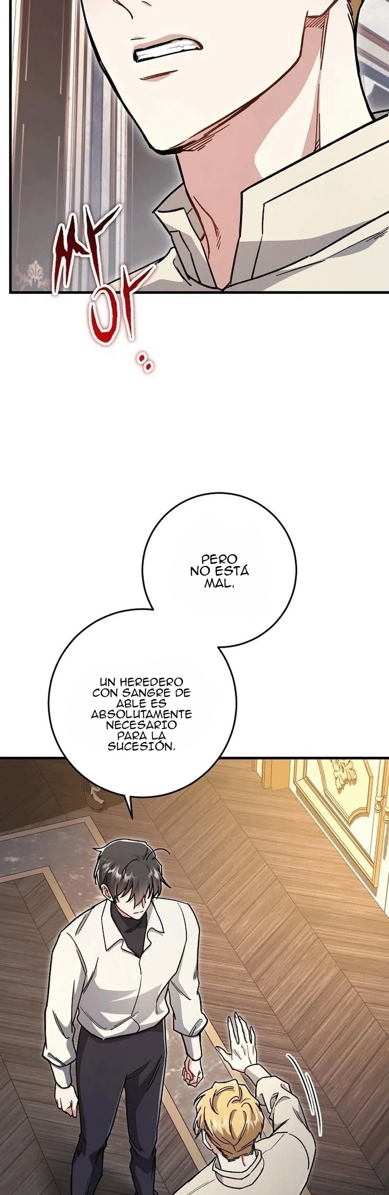 21 El papel de sustituto da un giro repentino