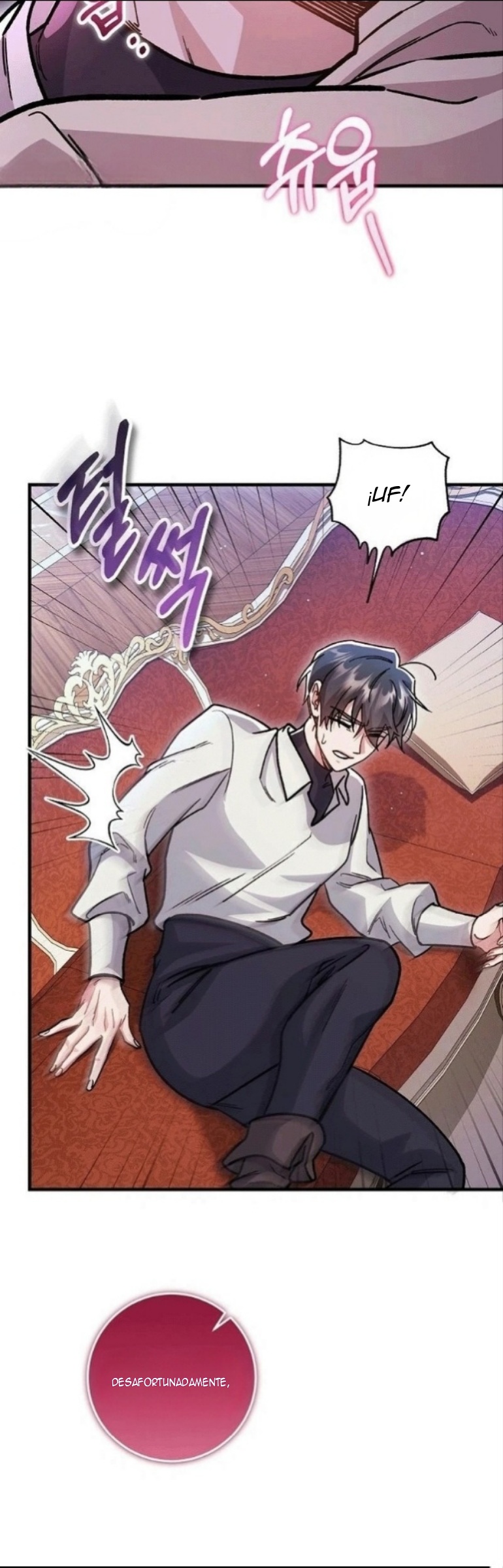 30 El papel de sustituto da un giro repentino