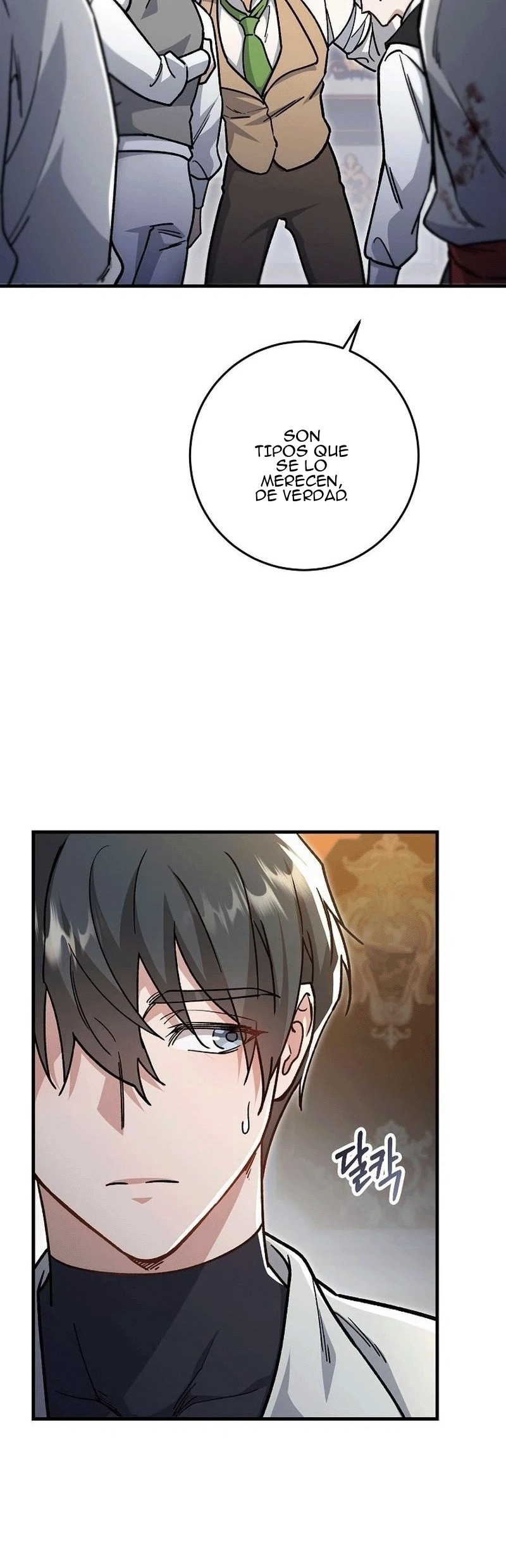 13 El papel de sustituto da un giro repentino