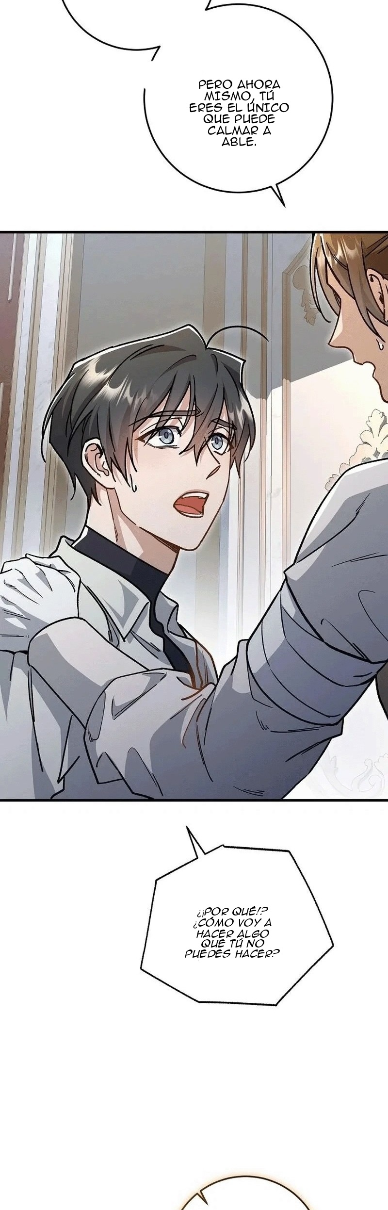 5 El papel de sustituto da un giro repentino