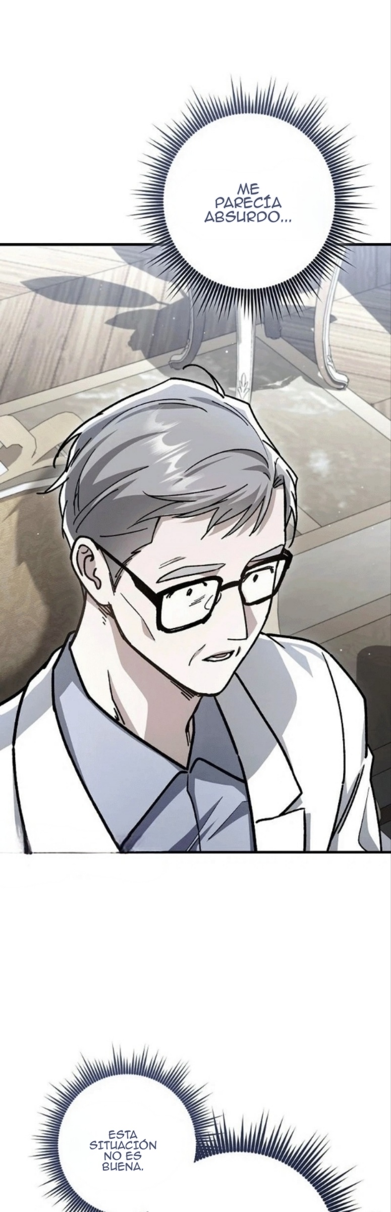 14 El papel de sustituto da un giro repentino