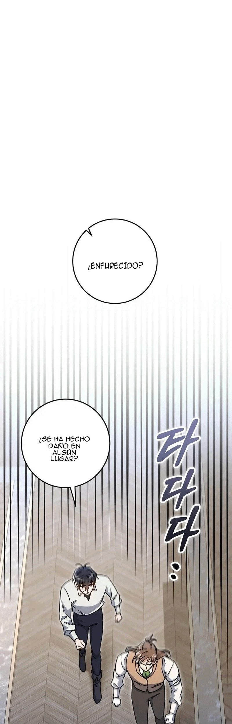 0 El papel de sustituto da un giro repentino