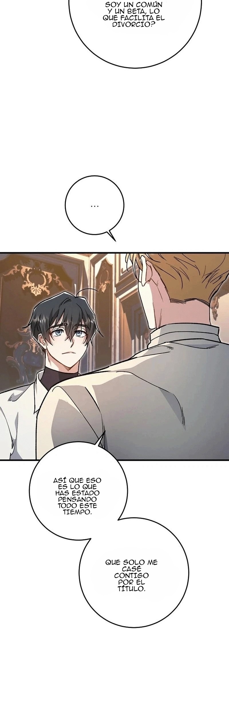 27 El papel de sustituto da un giro repentino