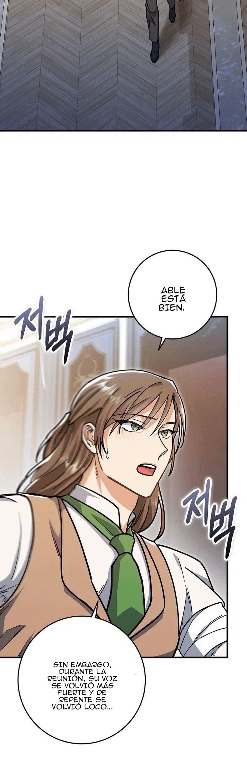 1 El papel de sustituto da un giro repentino