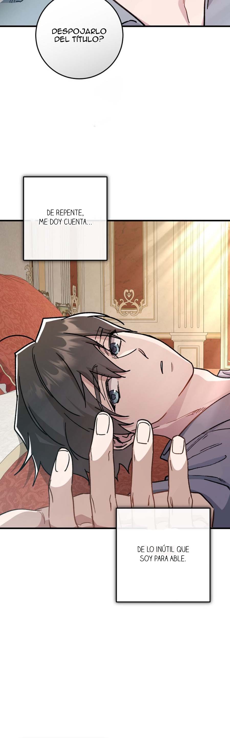 32 El papel de sustituto da un giro repentino