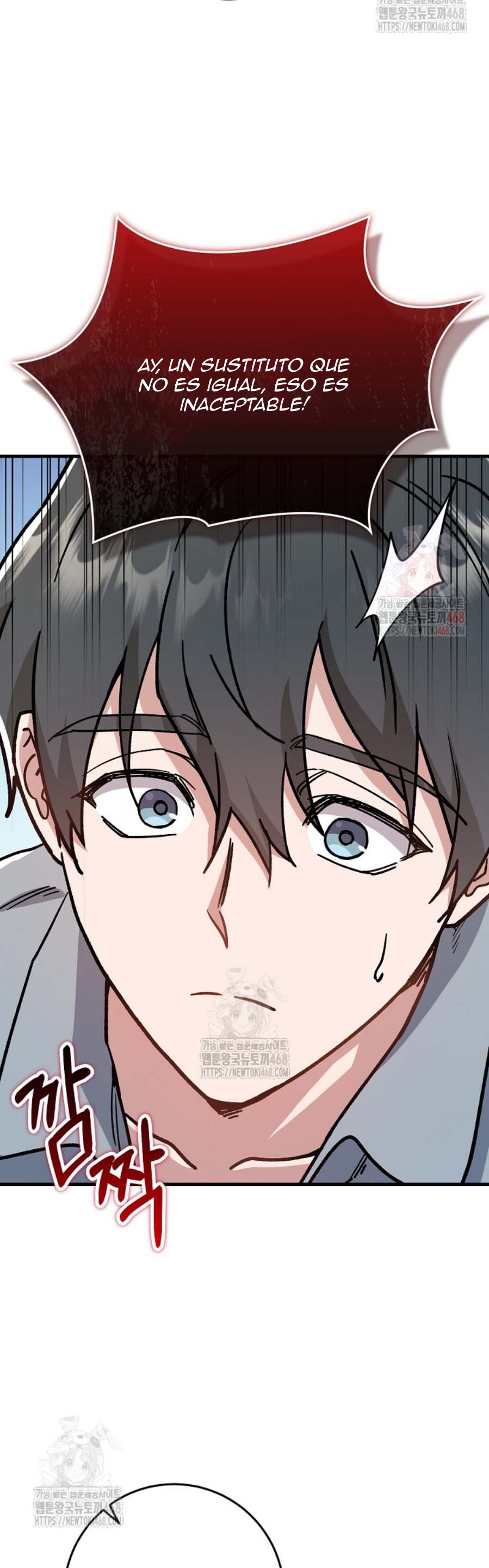 27 El papel de sustituto da un giro repentino