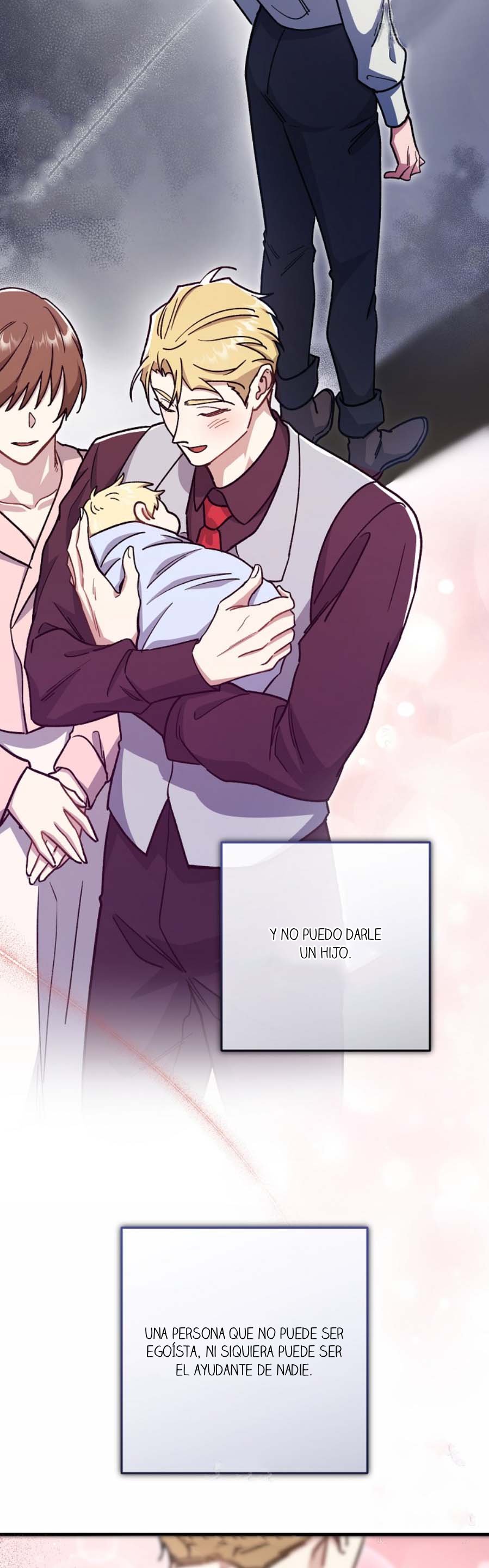 35 El papel de sustituto da un giro repentino