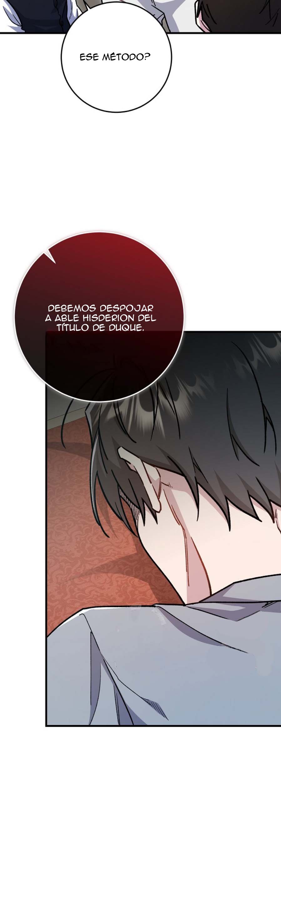 30 El papel de sustituto da un giro repentino