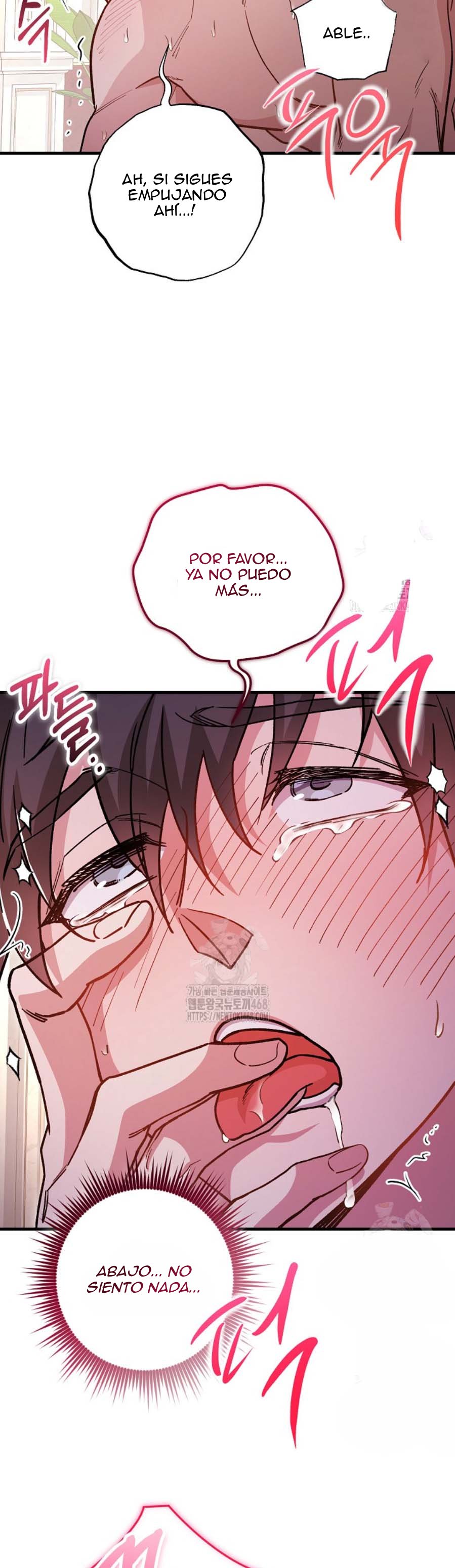 8 El papel de sustituto da un giro repentino