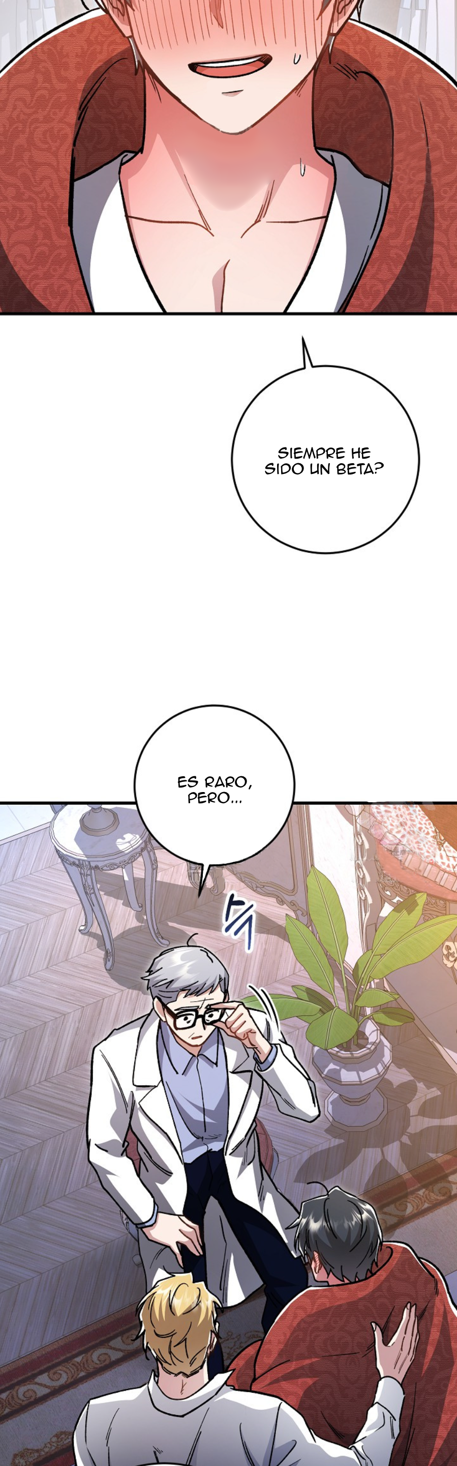 28 El papel de sustituto da un giro repentino